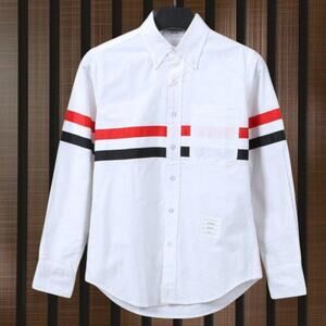 Thom Browne Men's Long Sleeve Shirt